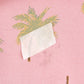Camisa hawaiana rosa (XL) Old navy