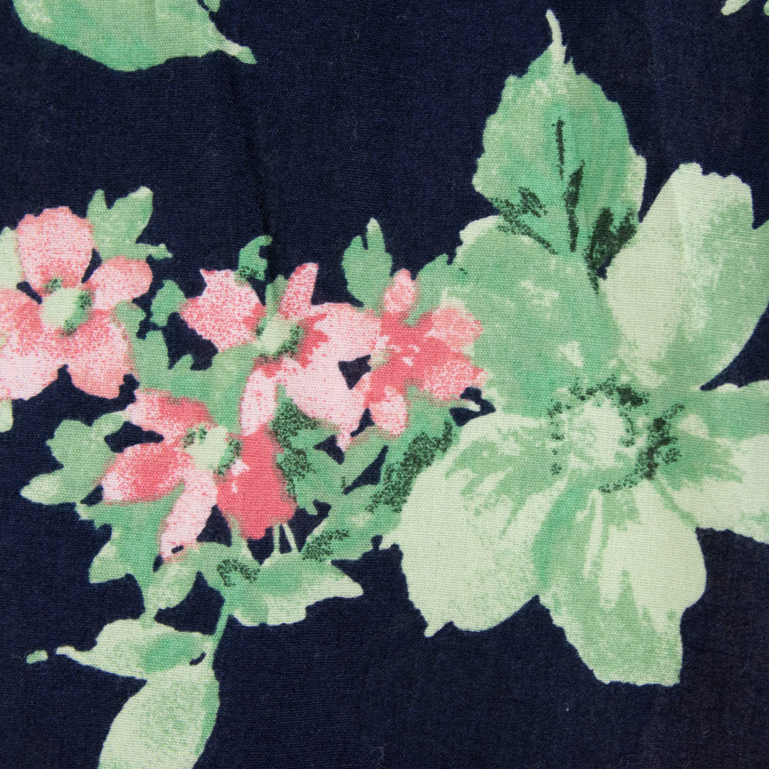 Camisa hawaiana negro (XL) Old navy