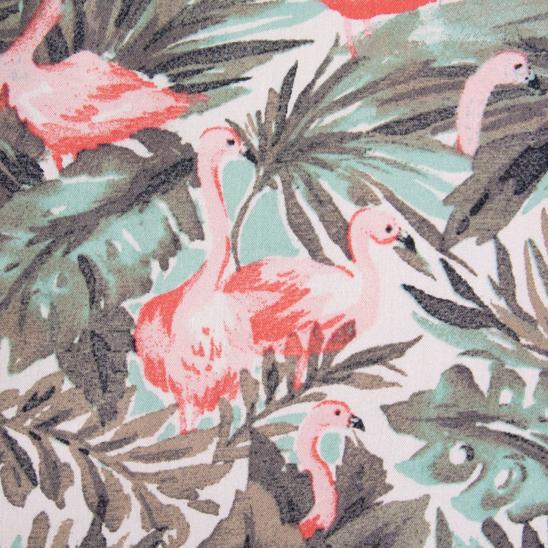 Camisa hawaiana multicolor (L) Goodfellow