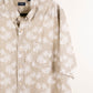 Camisa hawaiana beige (2XL) Arrow