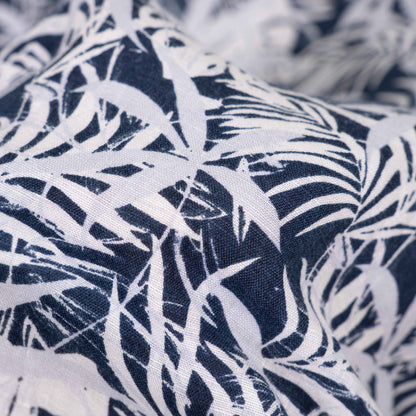 Camisa Hawaiana azul (L) Havanera