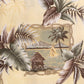 Camisa hawaiana amarillo (L) Campia