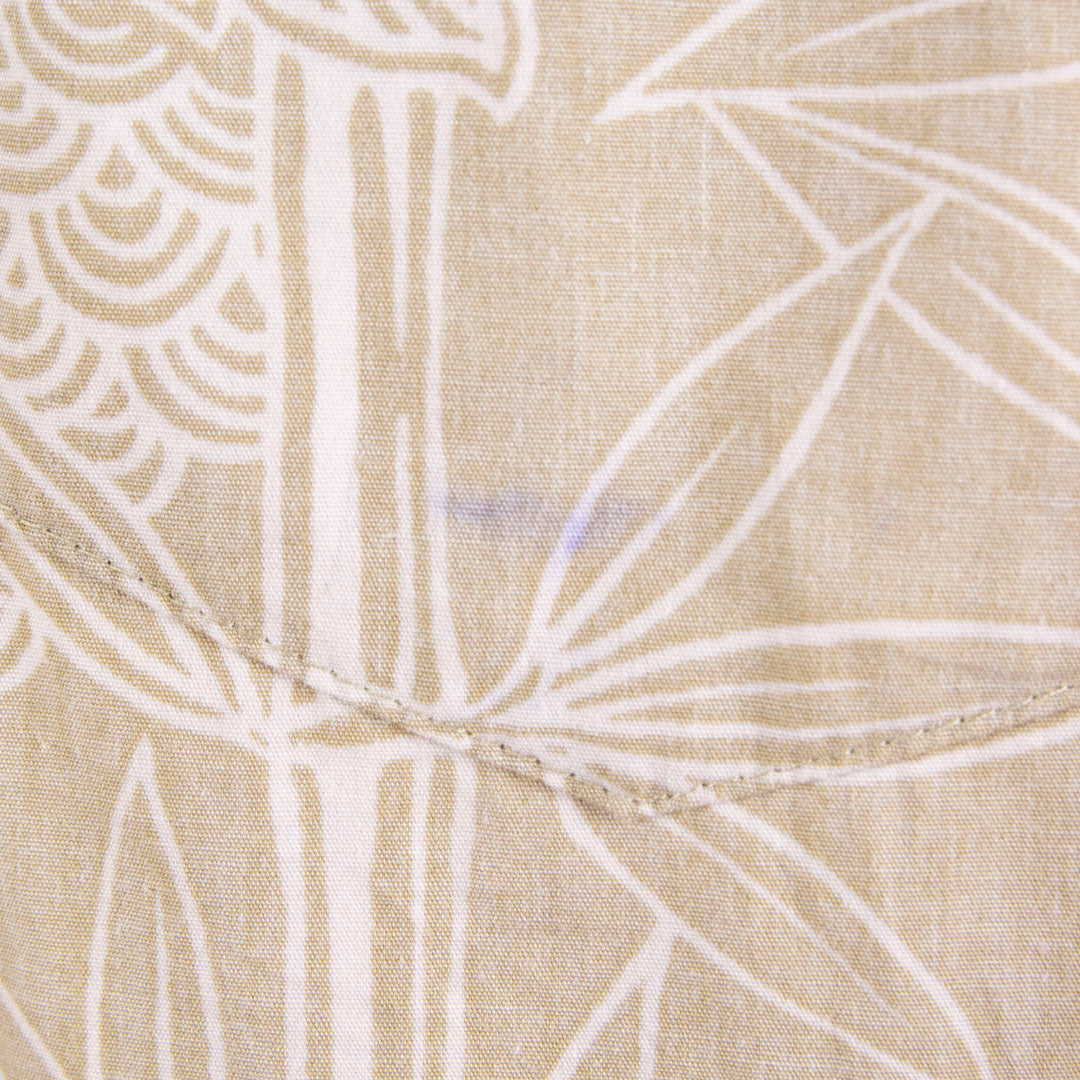 Camisa hawaiana beige (XL) ONO & Company