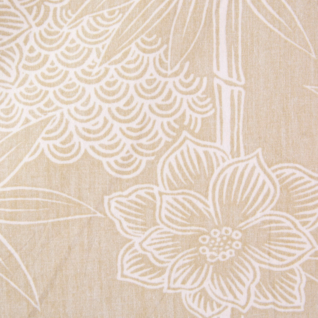 Camisa hawaiana beige (XL) ONO & Company