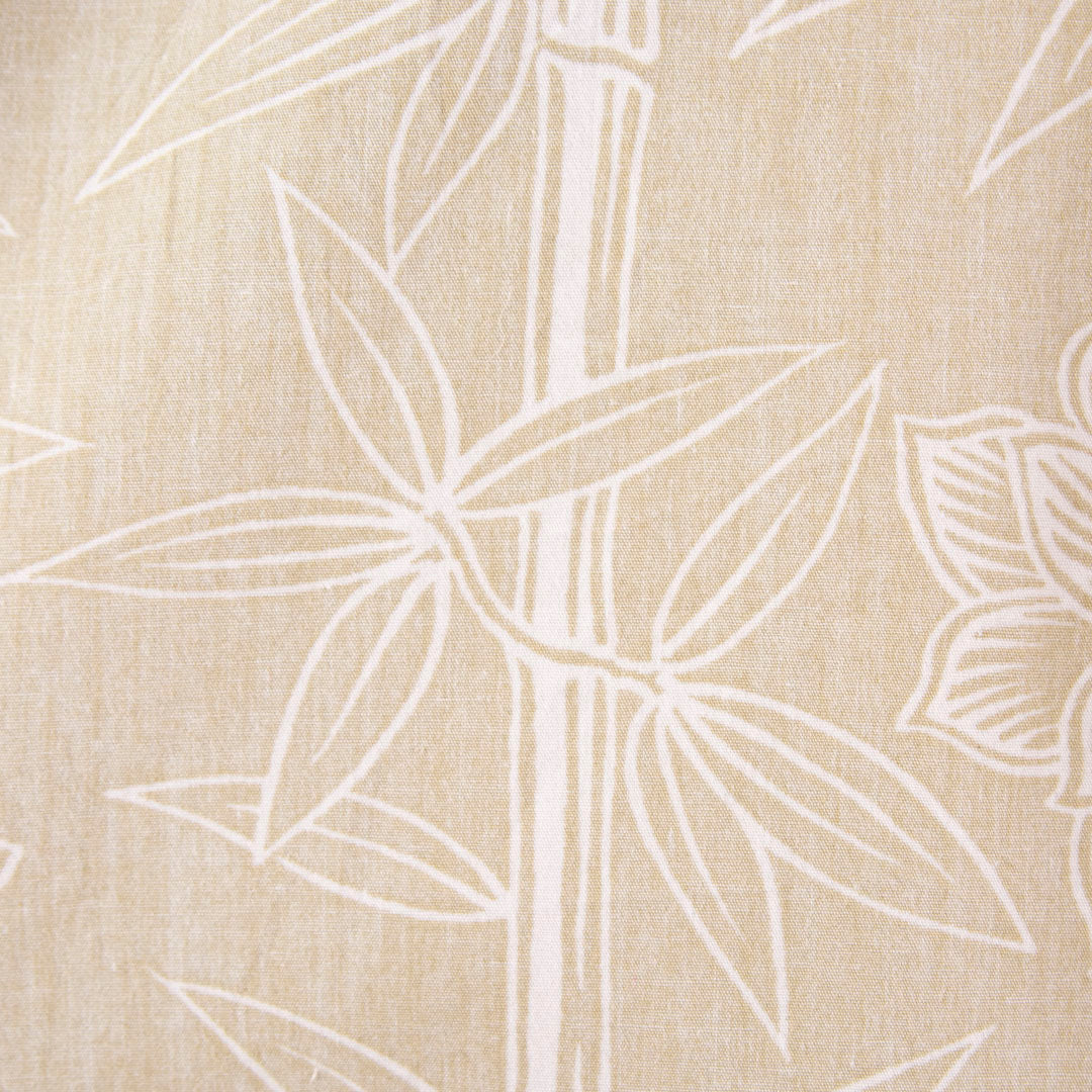 Camisa hawaiana beige (XL) ONO & Company