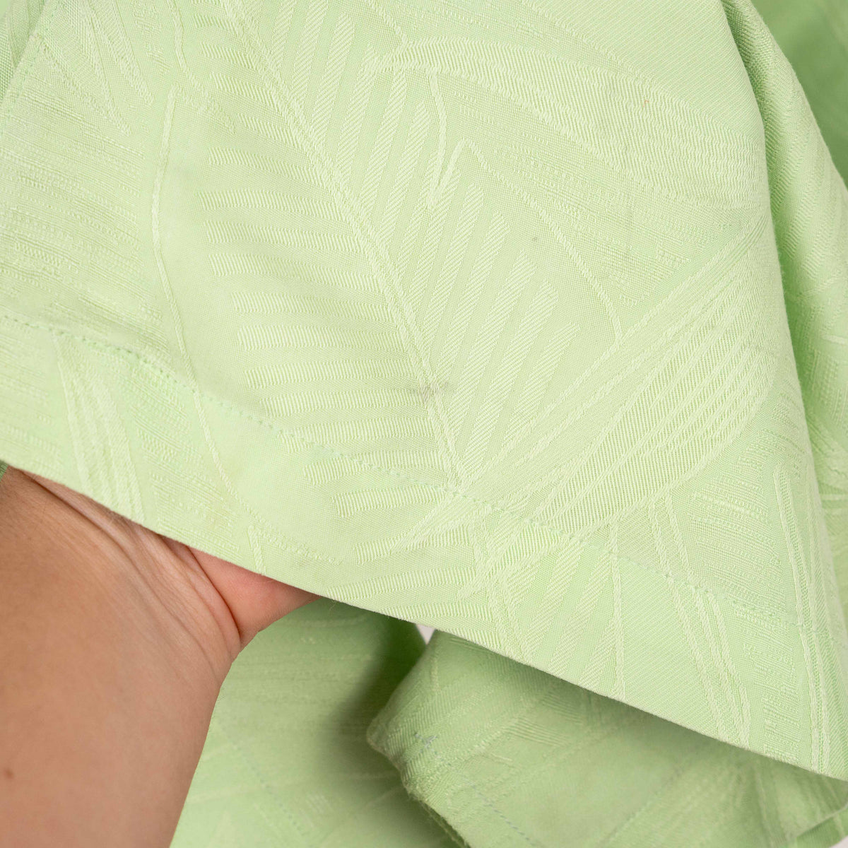 camisa hawaiana verde (L) Caribbean