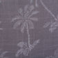 Camisa hawaiana gris (XL) Island Shores
