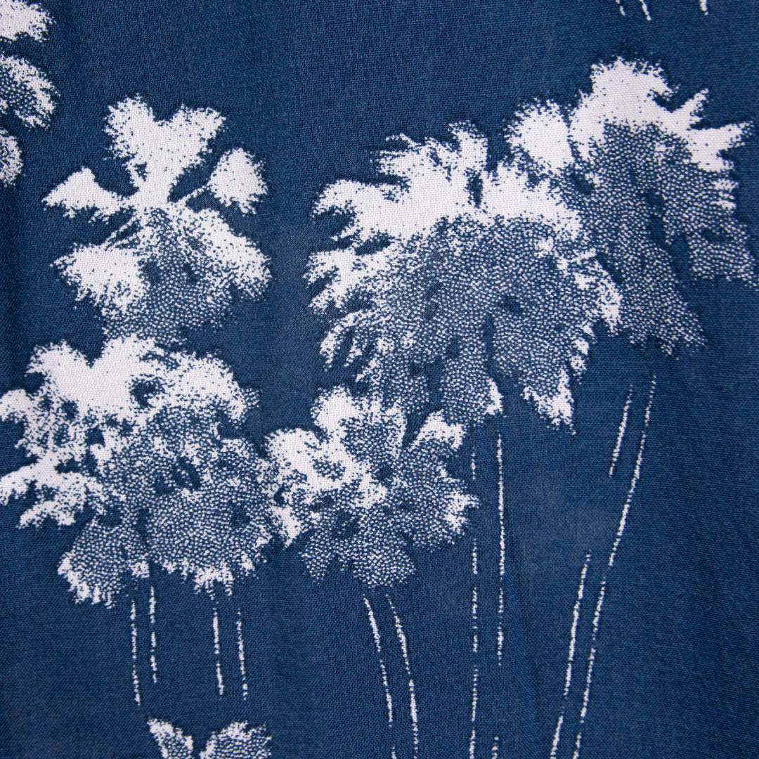 Camisa hawaiana azul (L) Lost