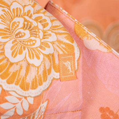 Camisa hawaiana naranja (L) Tommy Bahama