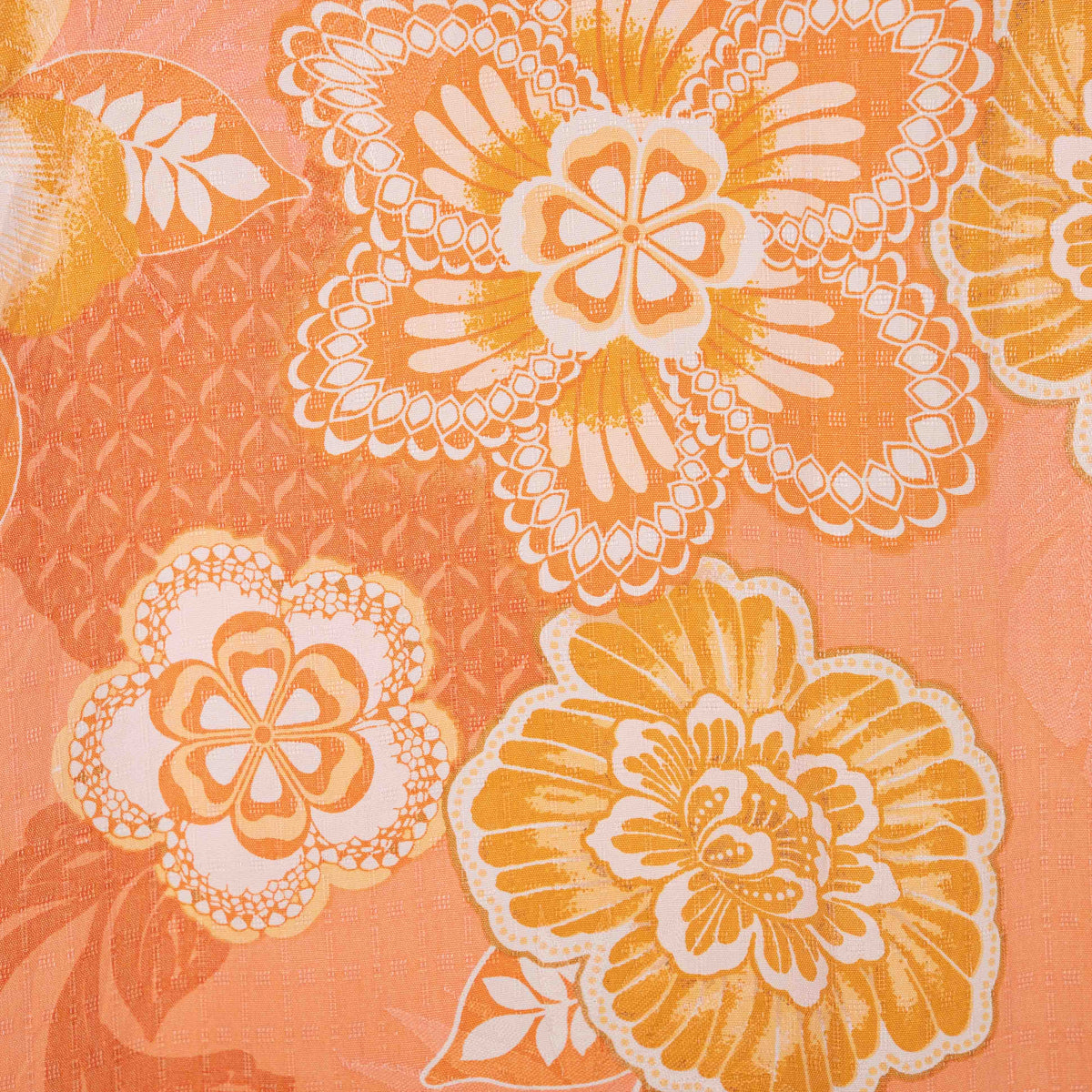 Camisa hawaiana naranja (L) Tommy Bahama