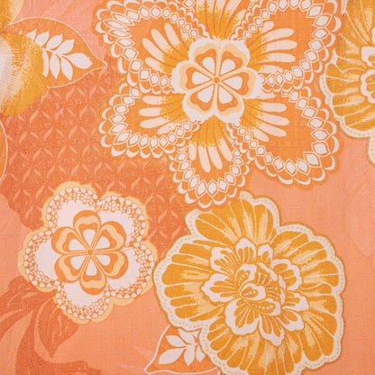 Camisa hawaiana naranja (L) Tommy Bahama