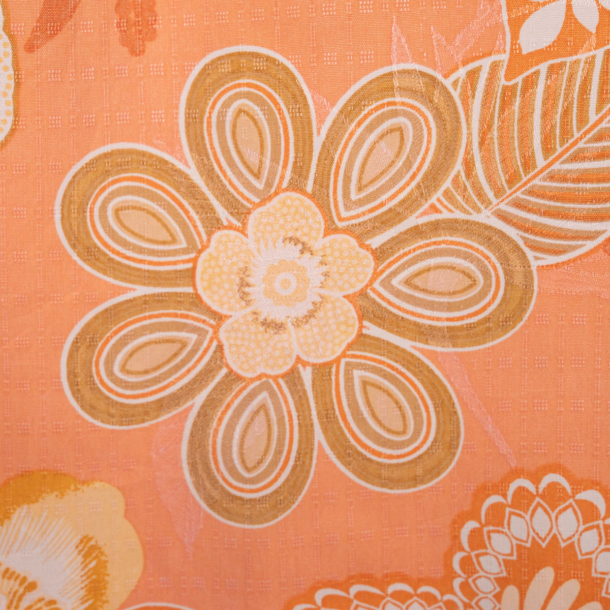 Camisa hawaiana naranja (L) Tommy Bahama