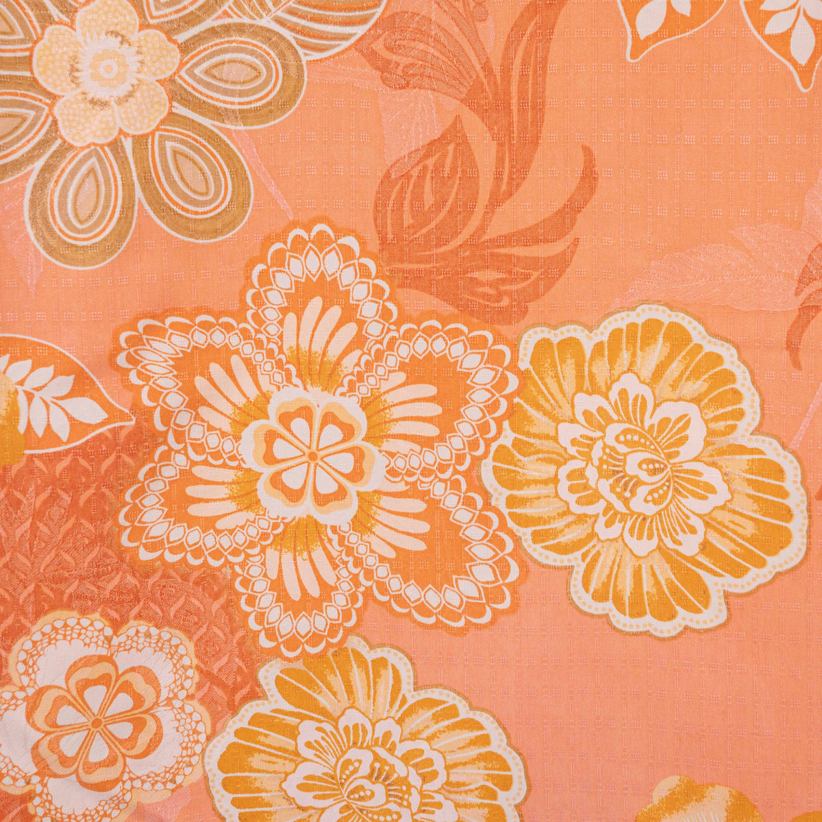 Camisa hawaiana naranja (L) Tommy Bahama