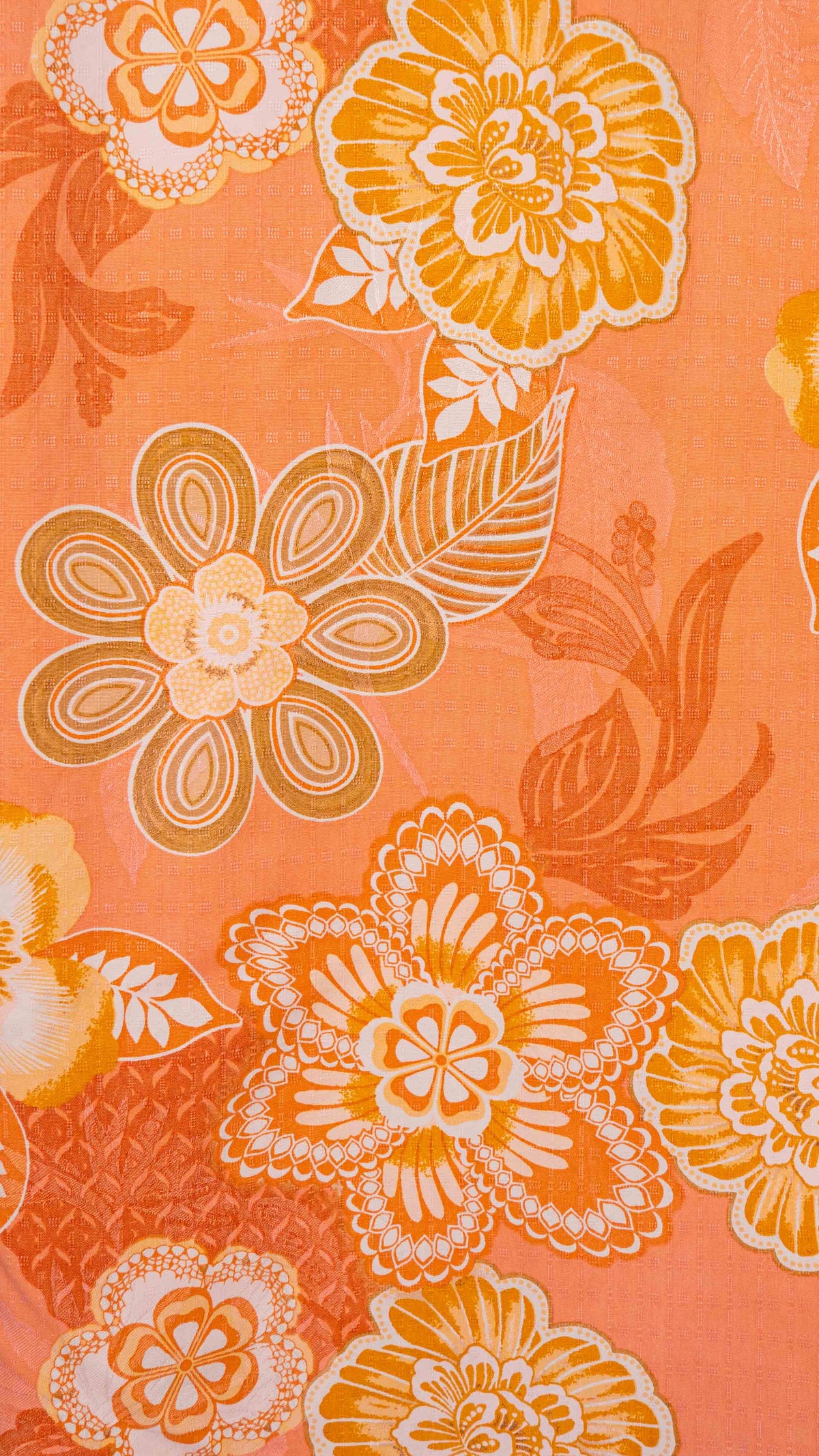 Camisa hawaiana naranja (L) Tommy Bahama