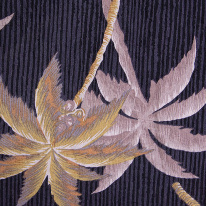 Camisa hawaiana negro (XL) Bamboo Cay