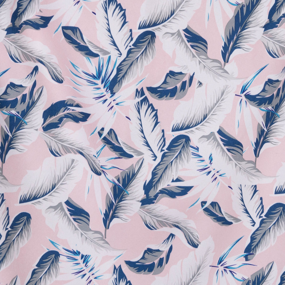 Camisa estampada rosa (L) Fried Denim