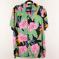 Camisa hawaiana negro (M) Original Use