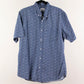 Camisa hawaiana azul (L) Old Navy