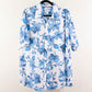 Camisa hawaiana blanco (2XL) Amazon essentials