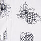 Camisa estampada blanco (XS) Free planet