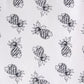 Camisa estampada blanco (XS) Free planet