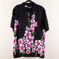 Camisa hawaiana negro (L) Favant