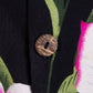 Camisa hawaiana negro (L) Favant