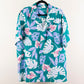 Camisa hawaiana verde (XL) New Horizon