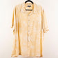 Camisa hawaiana beige (2XL) Cherokee