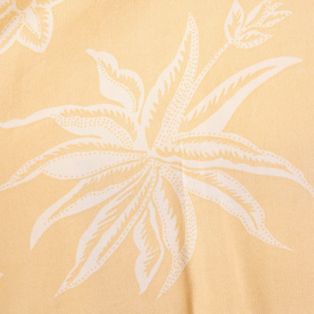 Camisa hawaiana beige (2XL) Cherokee