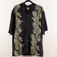 Camisa hawaiana negro (L) Jamaica Jaxx