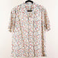 Camisa hawaiana beige (L) Caribbean