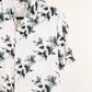 Camisa hawaiana blanco (M) Level ten design