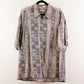 Camisa estampada (2XL) Via Veneto