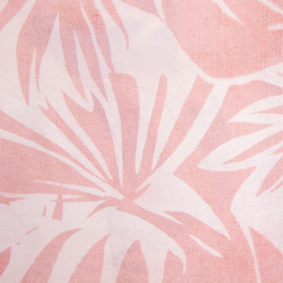 Camisa hawaiana rosa (XS) International concepts