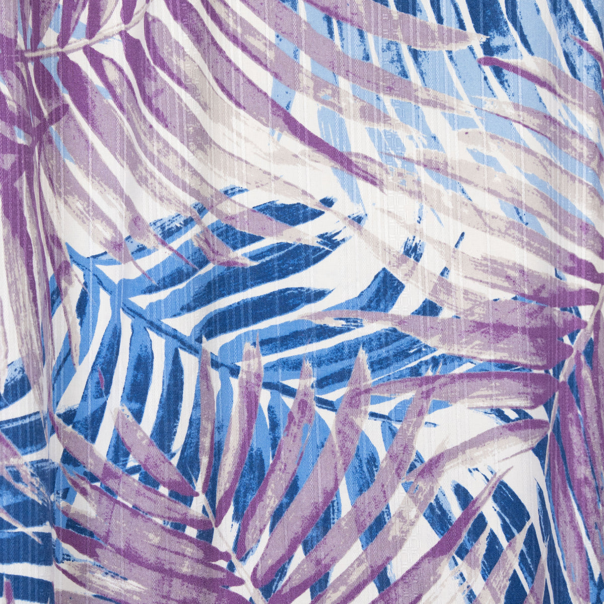 Camisa hawaiana purpura (M) Tommy bahama