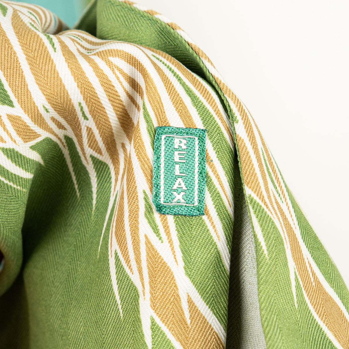 Camisa hawaiana verde (XL) Tommy bahama