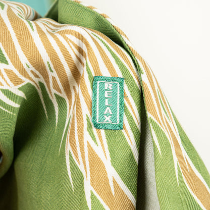 Camisa hawaiana verde (XL) Tommy bahama