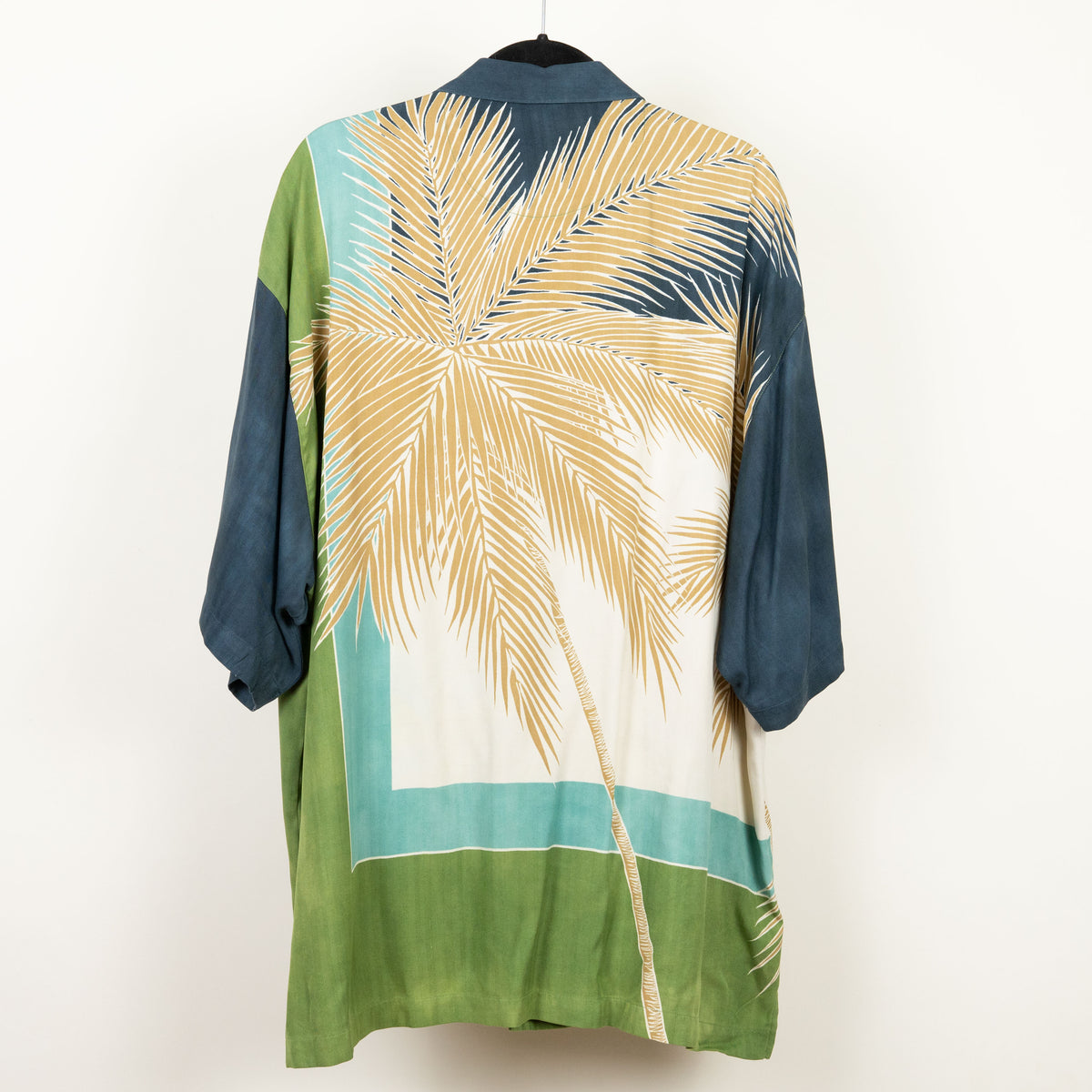 Camisa hawaiana verde (XL) Tommy bahama