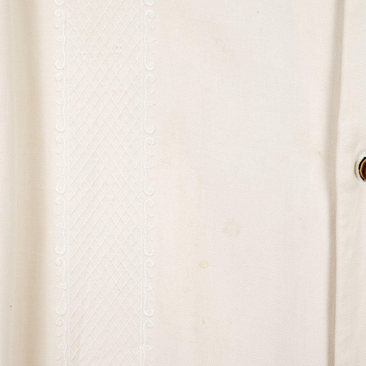 Camisa hawaiana beige  (XL) Tommy Bahama