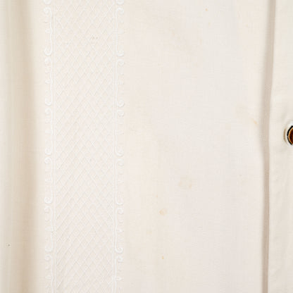 Camisa hawaiana beige  (XL) Tommy Bahama