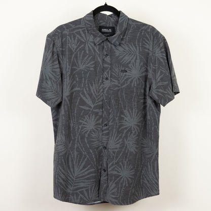 camisa hawaiana gris (M) o'neill