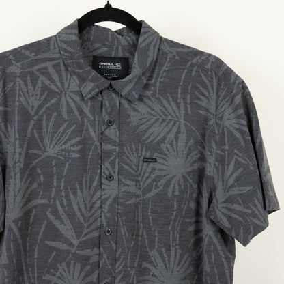 camisa hawaiana gris (M) o'neill