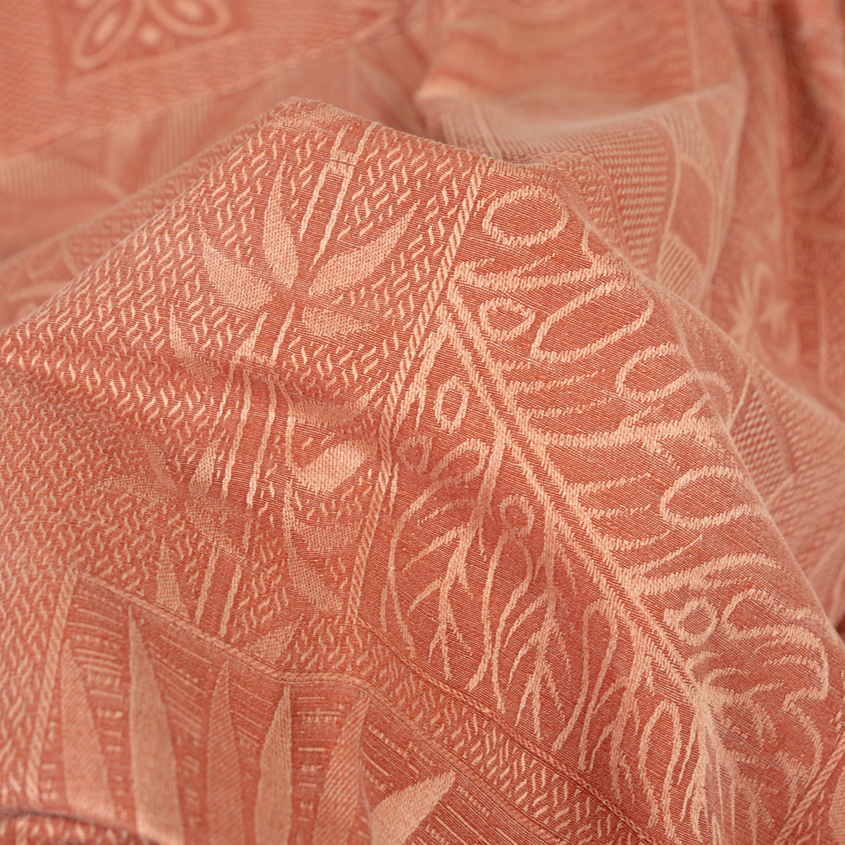 Camisa Hawaiana Naranja (2XL) Bermuda Bay