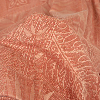 Camisa Hawaiana Naranja (2XL) Bermuda Bay