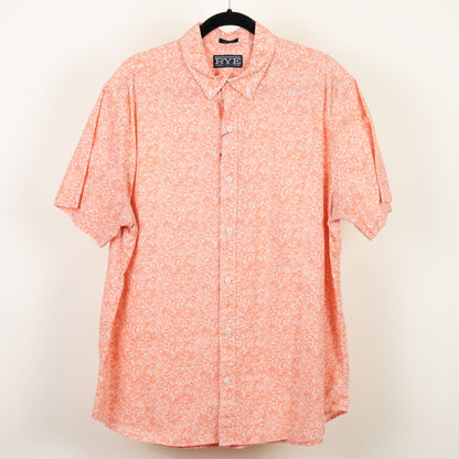 camisa hawaiana naranja (XL) Rye