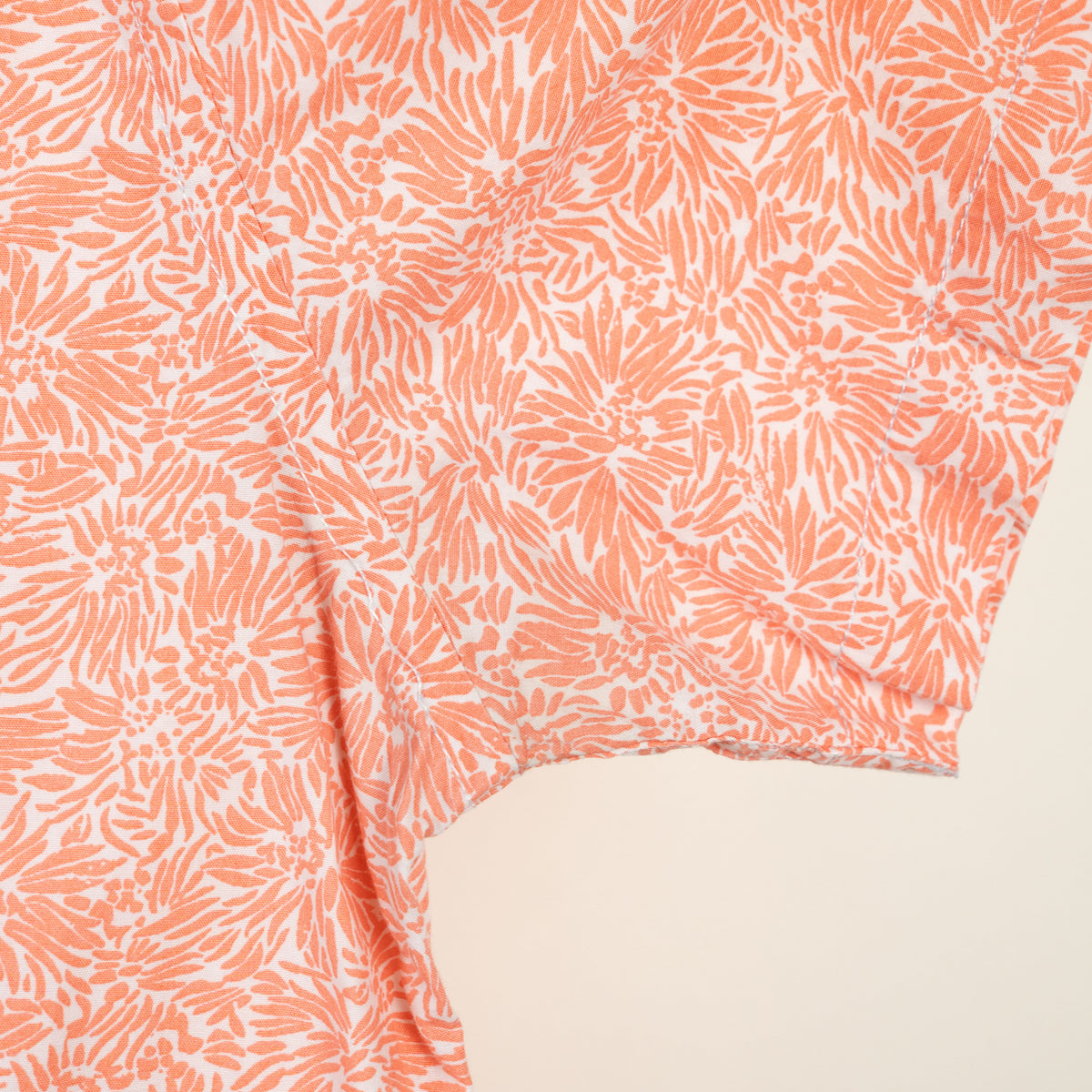 camisa hawaiana naranja (XL) Rye