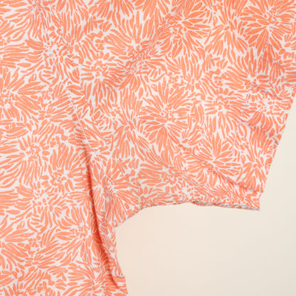 camisa hawaiana naranja (XL) Rye
