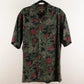 Camisa estampada negro (2XL) Cooke Street
