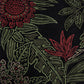 Camisa estampada negro (2XL) Cooke Street